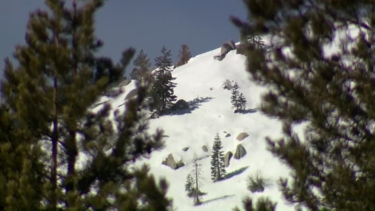 Christmas storm to blast Lake Tahoe, Sierra regions