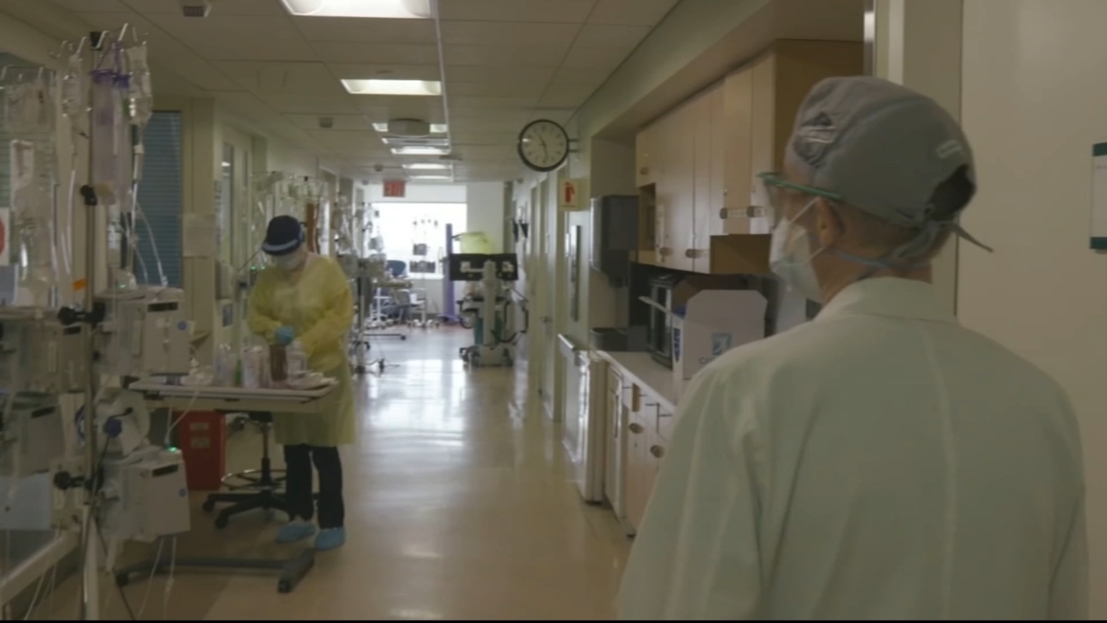 Reflecting back on one year of COVID19 in New Jersey 6abc Philadelphia