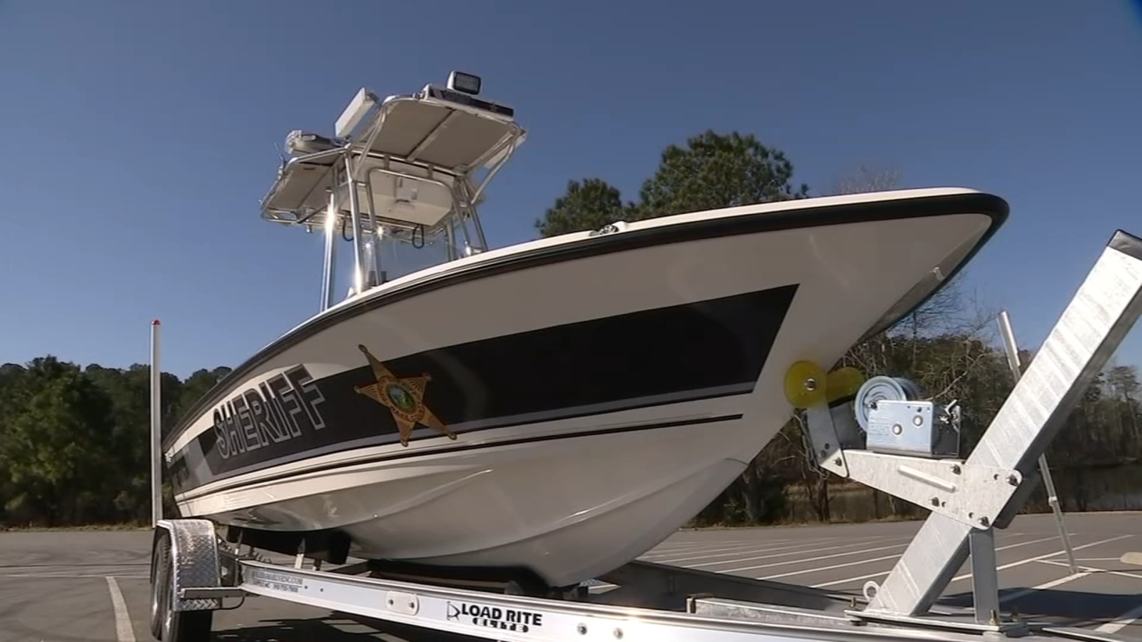 Wake County Sheriff's new patrol boat aims to save more lives - Vimarsana News