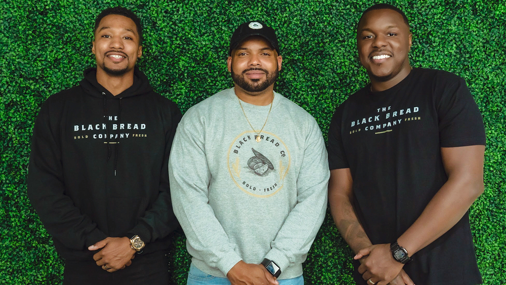 The world's first and only Black-owned sliced bread company
