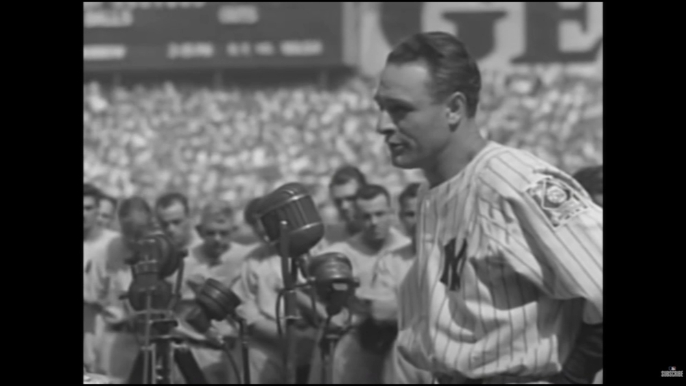 MLB declares June 2 Lou Gehrig Day 
