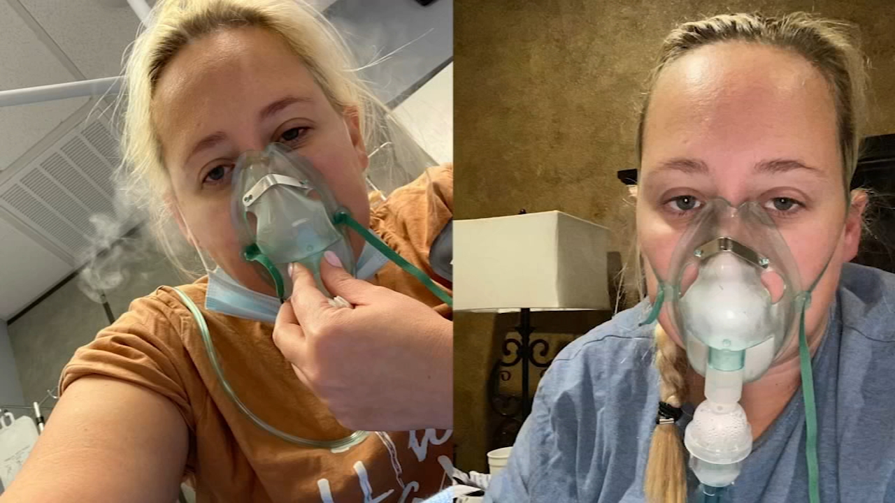 COVID-19 survivors say disease still casts lingering shadows