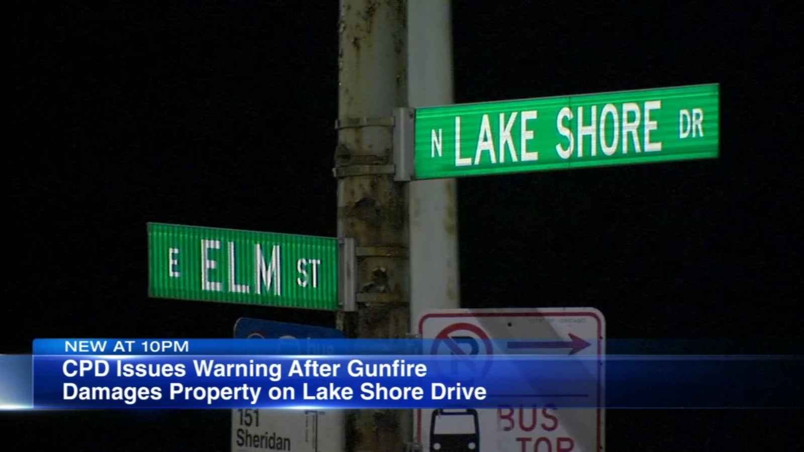 Lake Shore Drive shootings cause Gold Coast damage at least 4 times in