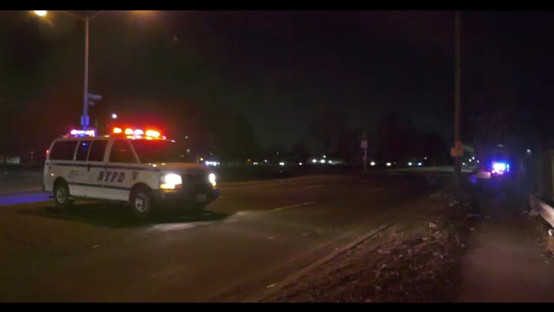 Woman found dead in street, victim of hit-and-run in Queens