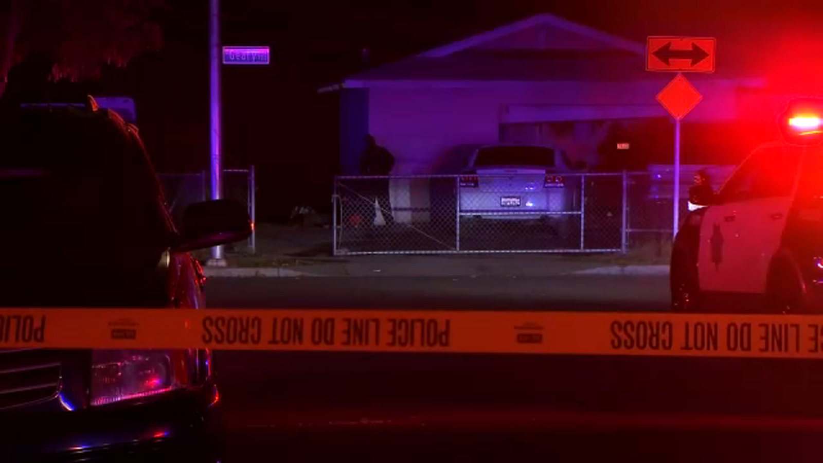 Man critically injured after stabbing in southwest Fresno - ABC30 Fresno
