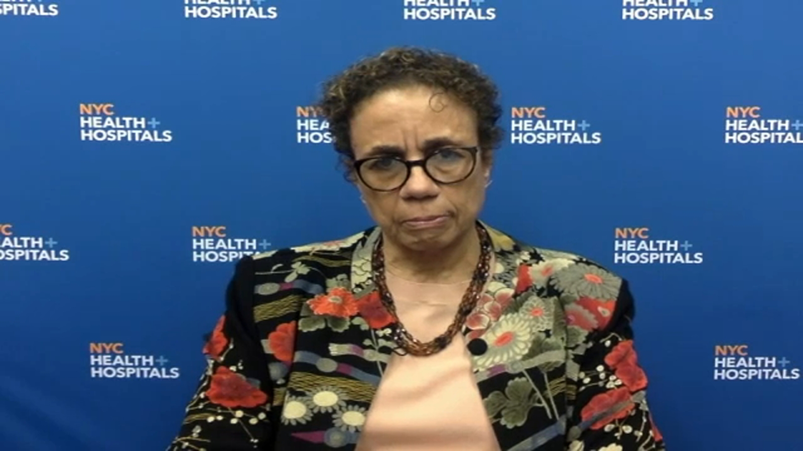 Dr. Allen recounts leading NYC H+H through beginning of COVID pandemic