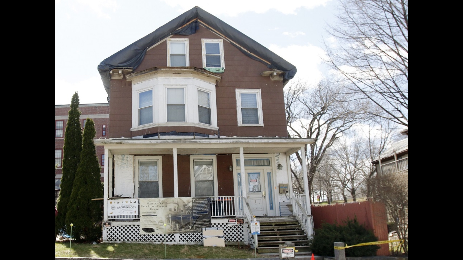 Malcolm X's childhood home in Boston gets historic designation - Vimarsana News