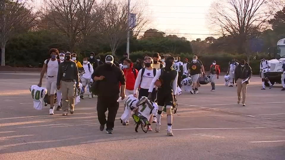 ABC11 Game of the Week: Enloe vs. Millbrook