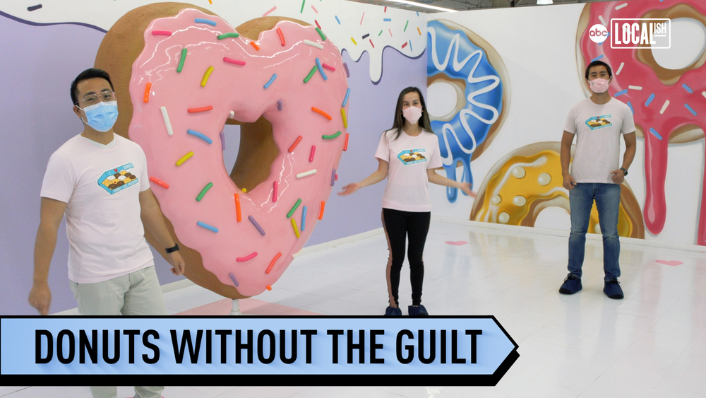 Make a 'hole' lot of memories at Donut Life Museum