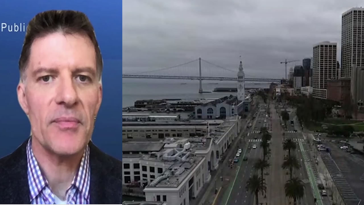 One year later: SF health director discusses COVID-19