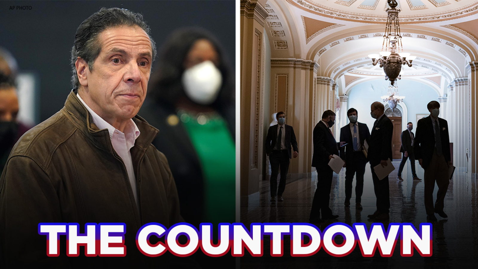 The Countdown: Governor Andrew Cuomo under fire over sexual harassment scandal - Vimarsana News