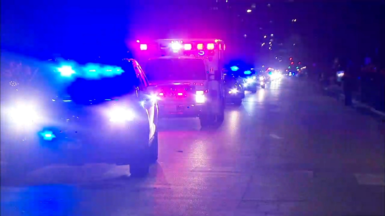 CPD officer dies in Mt. Greenwood, believed to be suicide