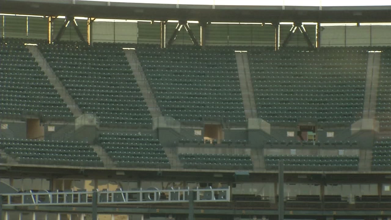 Bay Area baseball teams preparing to welcome back fans