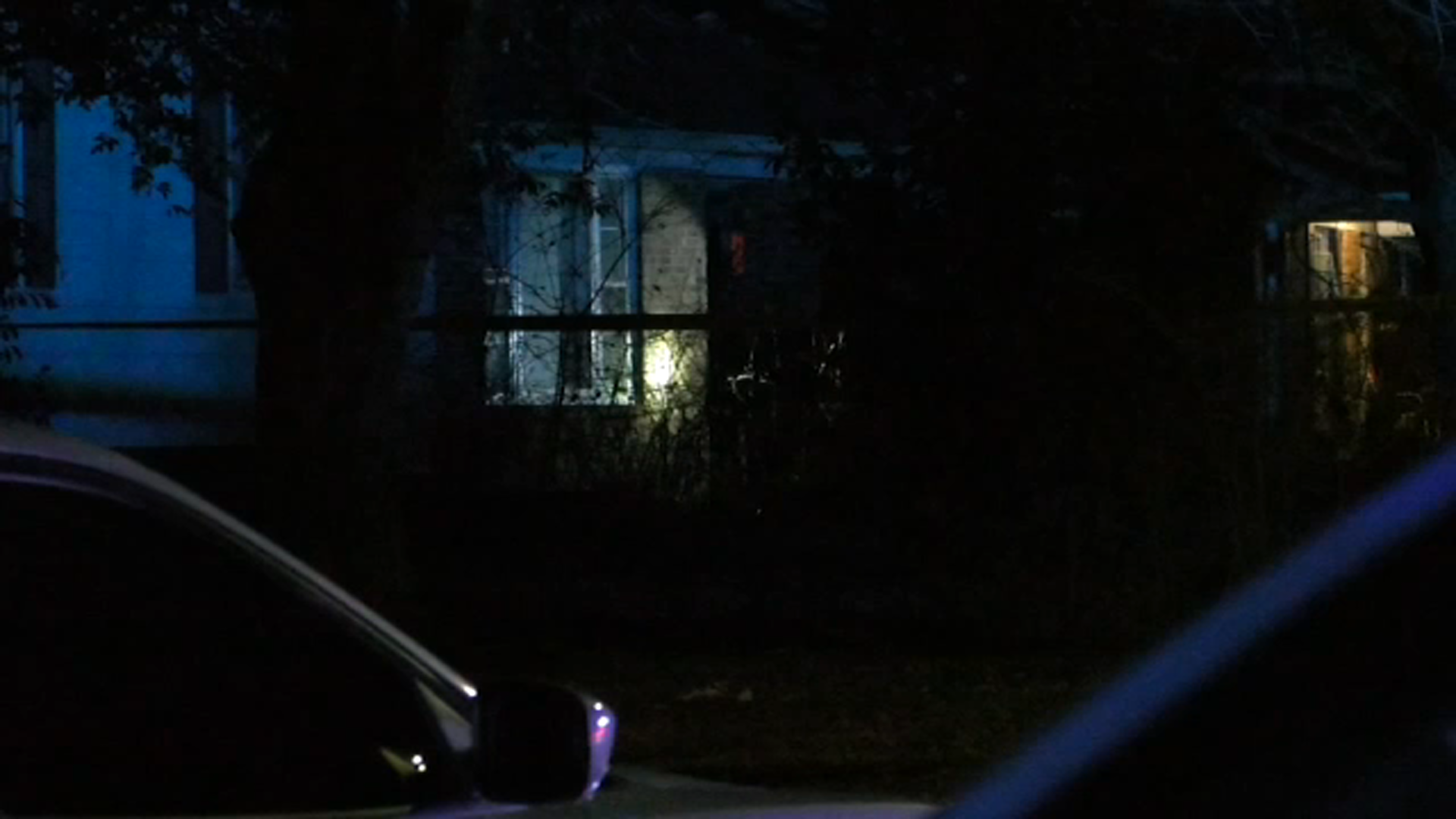 1 dead, 1 critical in overnight shooting near Fayetteville home