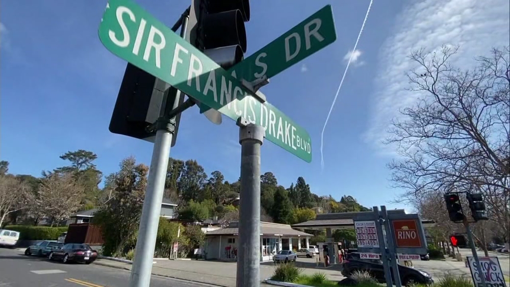 North Bay town set to change name of Sir Francis Drake Boulevard