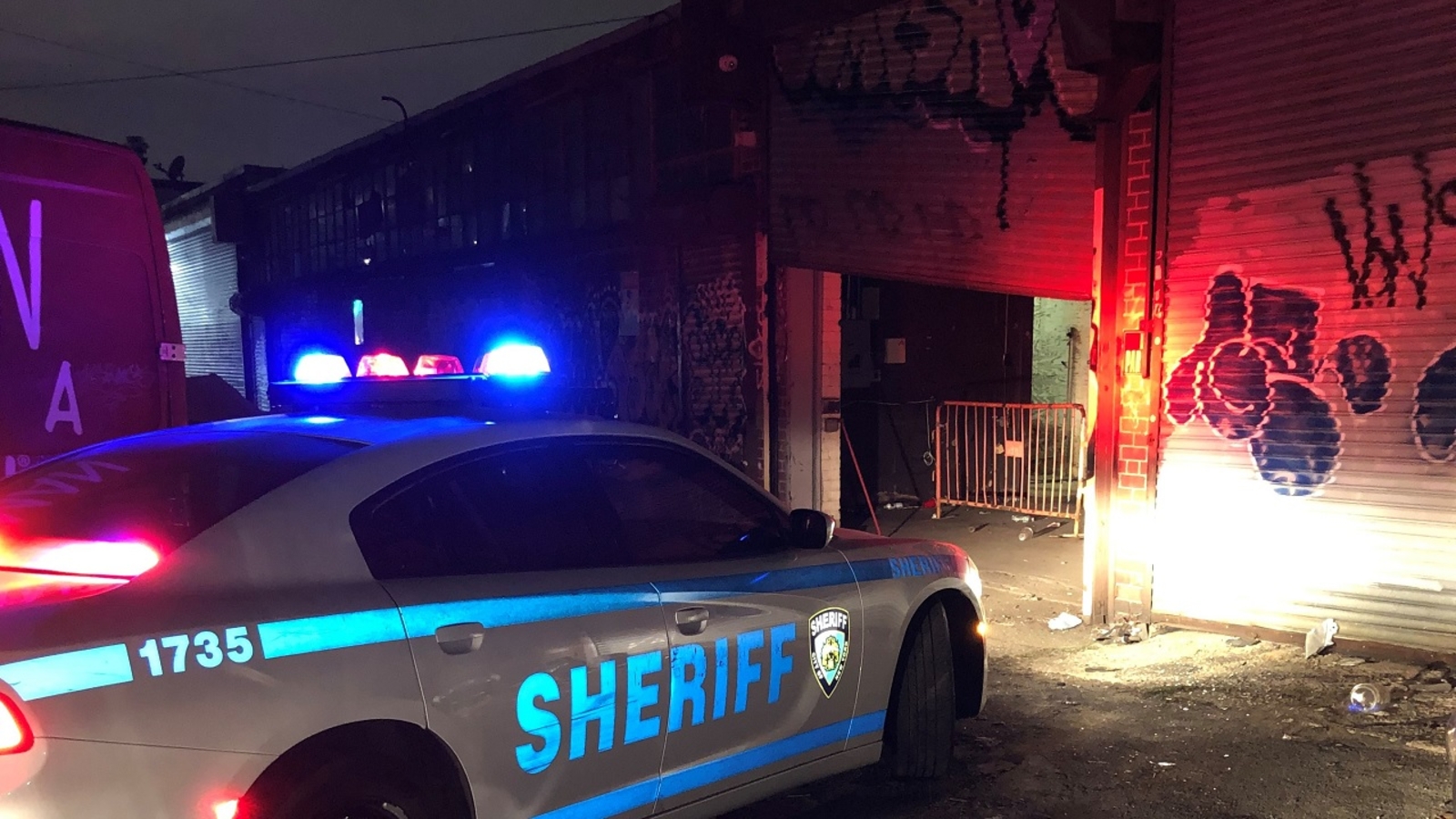 Nearly 150 people busted at unlicensed club inside warehouse in Queens - Vimarsana News