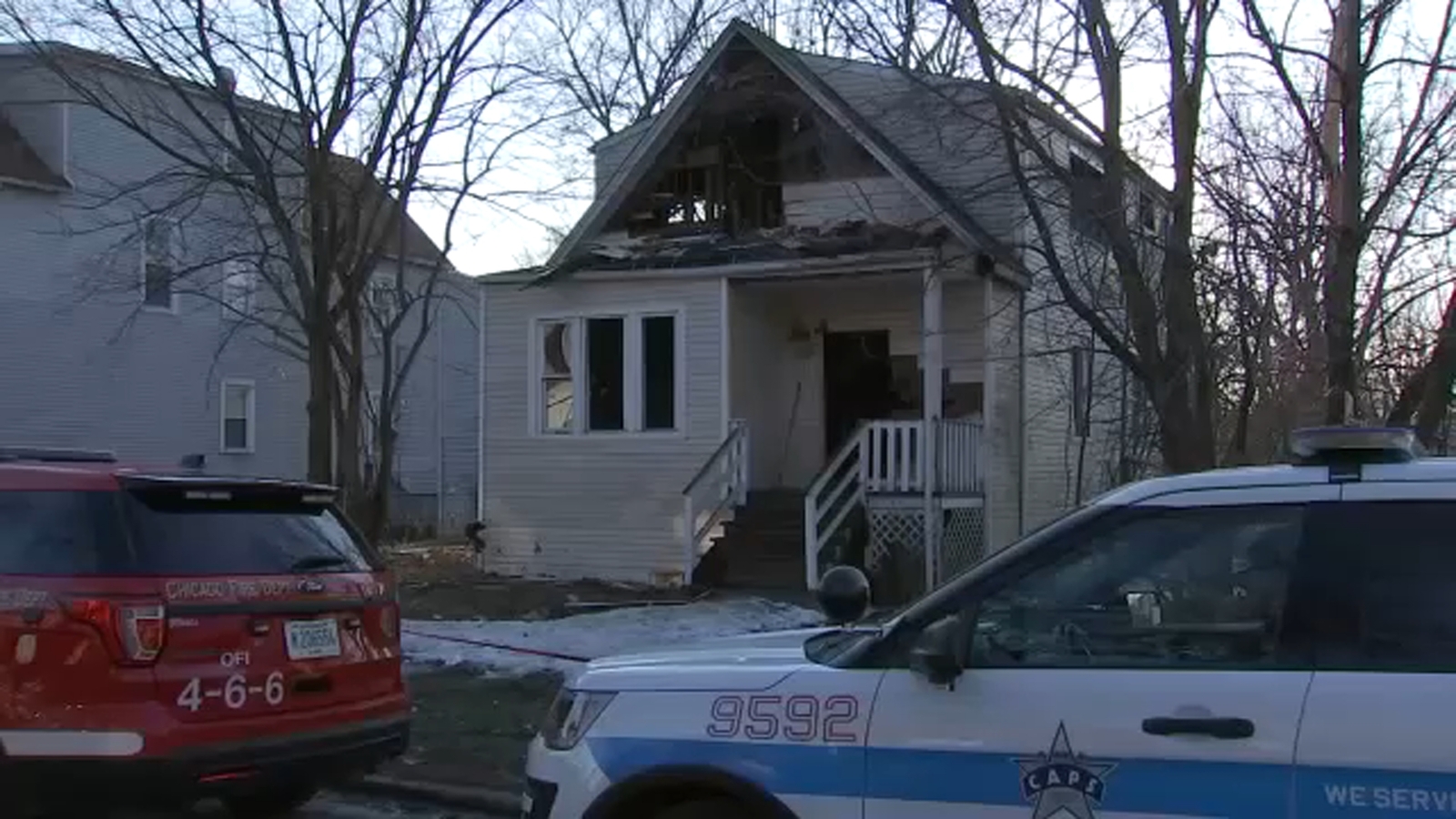 Chicago police launch death investigation after man found shot to death ...