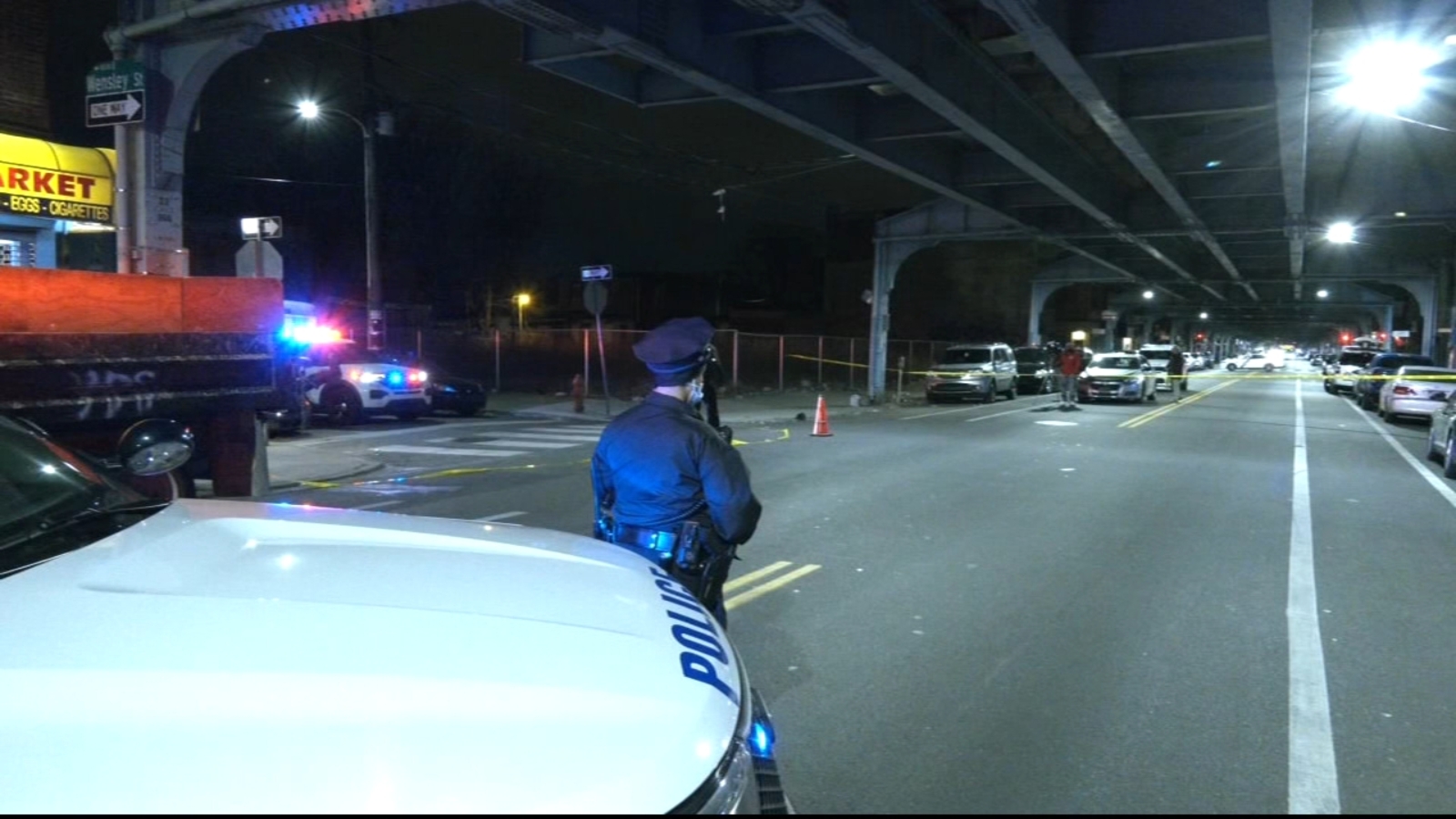 Kensington double shooting leaves man in critical condition, woman stable - Vimarsana News