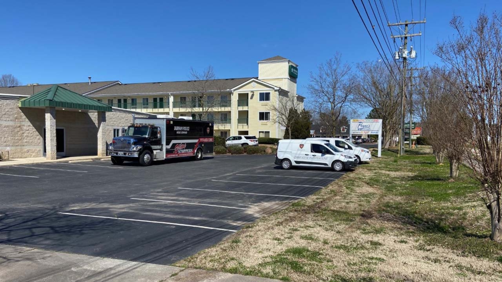 Durham homicide Body found outside hotel on NC 55 in Durham, police