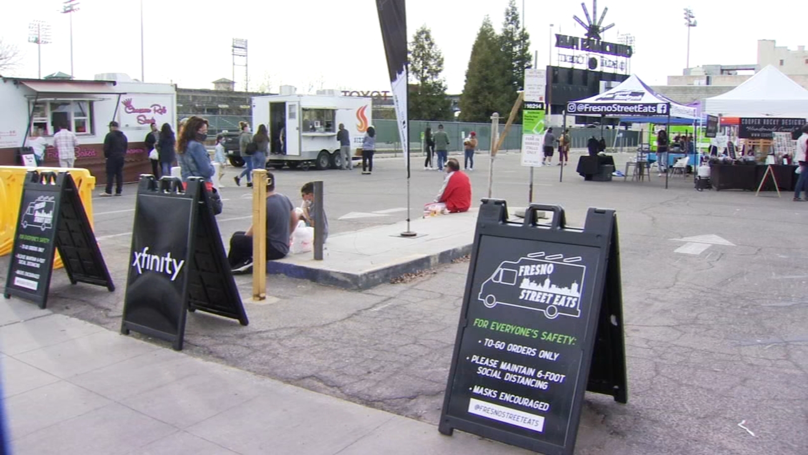 Fresno Street Eats celebrates International Women's Day - Vimarsana News