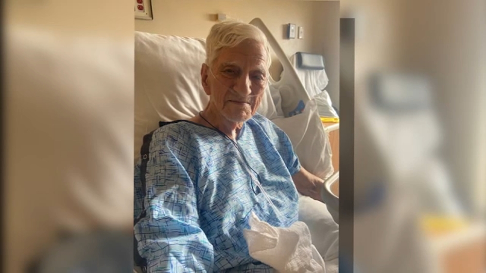 Ohio man recovering after being vaccinated twice in one day