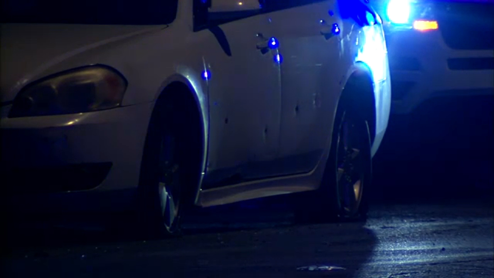 Chicago shooting: Boy shot while sitting inside car in West Pullman ...