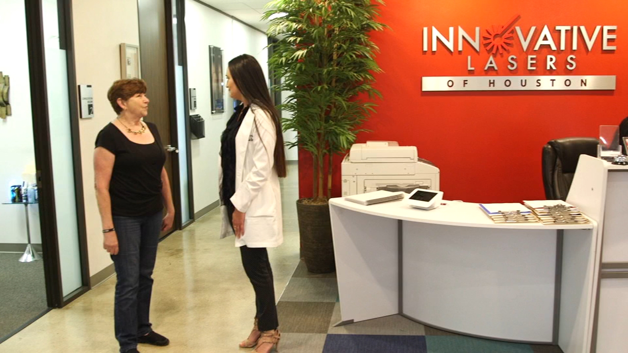 See how Innovative Lasers wants you to reach your fitness goals