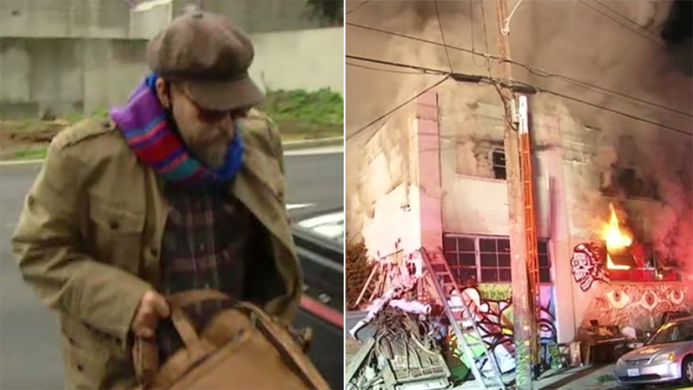 Victims' families emotional after Ghost Ship founder sentencing