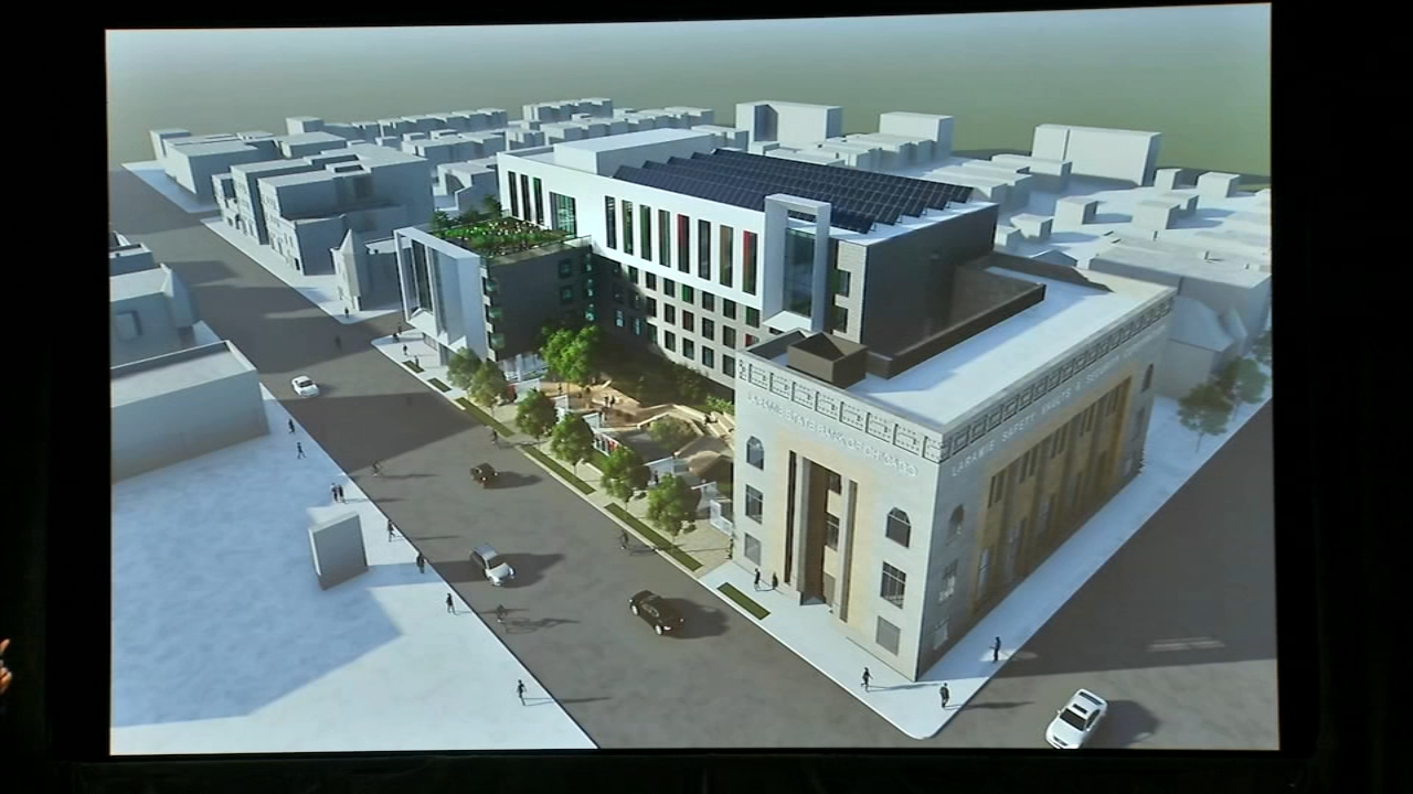 Mayor Lightfoot announces 3 INVEST South/West winning proposals