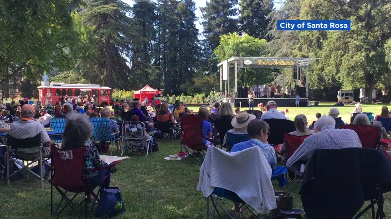 Santa Rosa offers new music relief grants for pandemic pause
