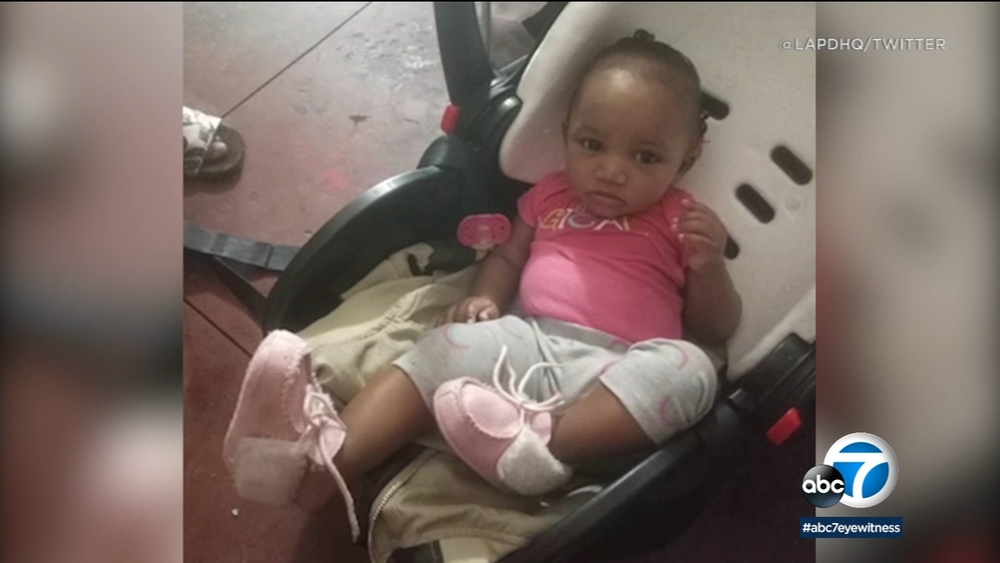 11-month-old girl recovered safely after South LA kidnapping