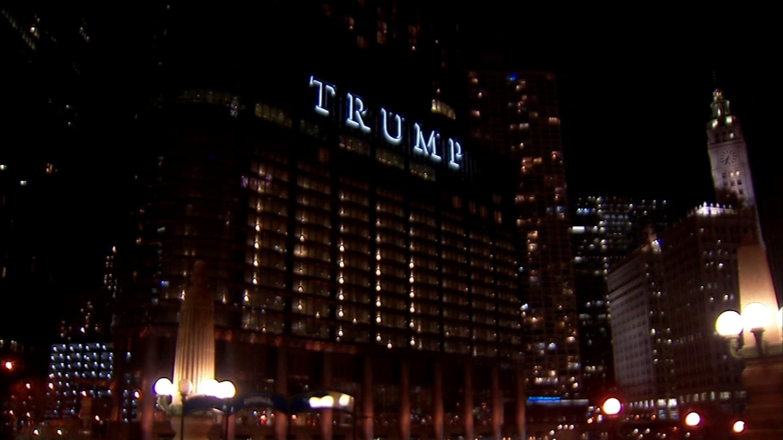 Trump Tower Chicago loan now included in New York City prosecutors' finance investigation - Vimarsana News