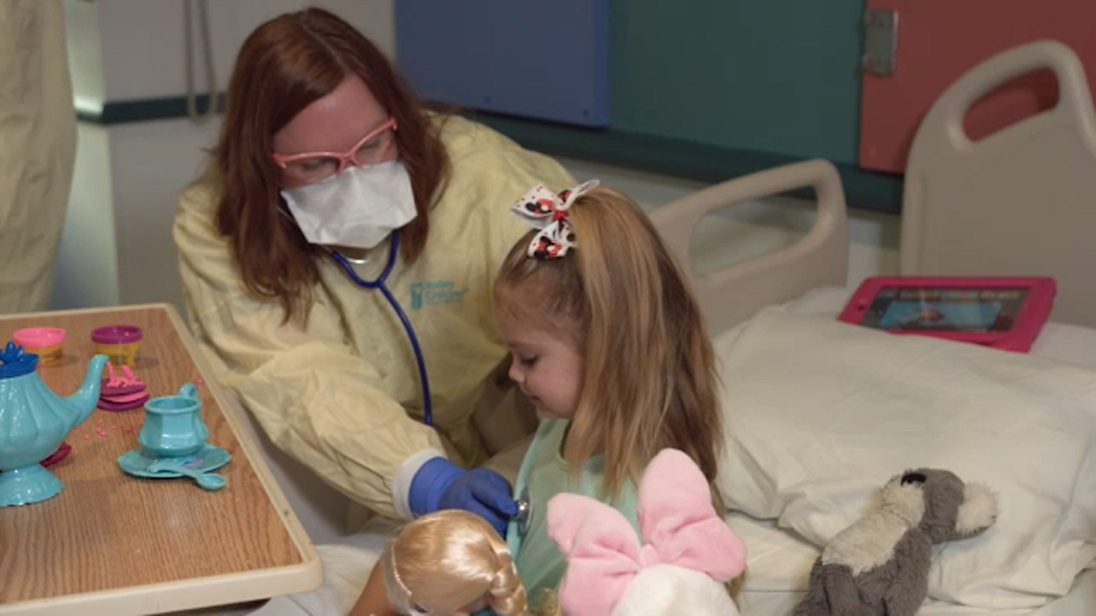 How COVID19 has impacted young patients at Valley Children's Hospital