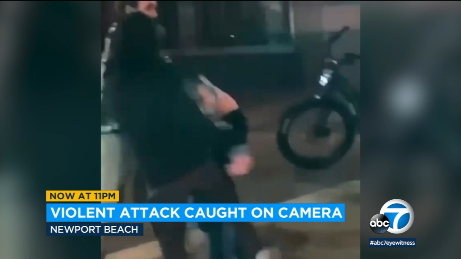 Newport Beach attack by group of teens caught on video - Vimarsana News
