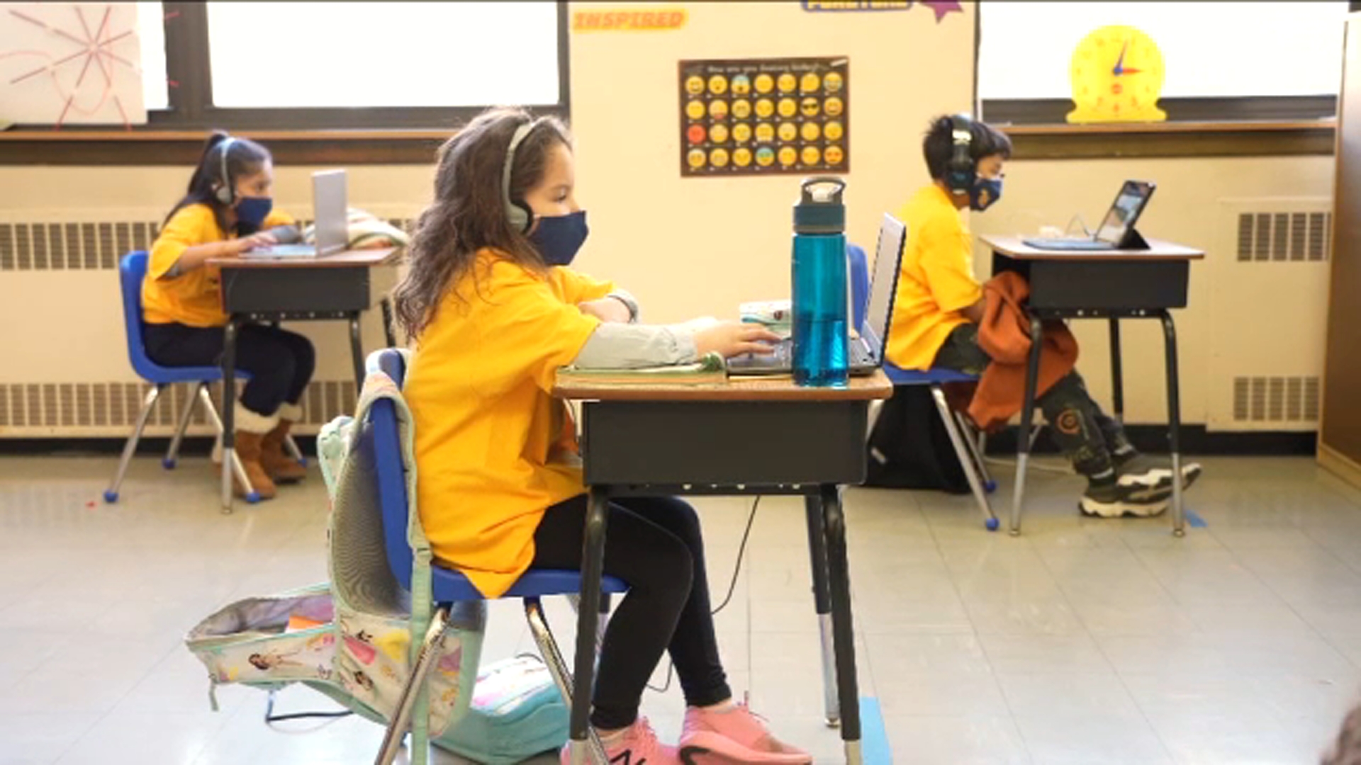 Learning Labs look to ease remote learning burden for parents