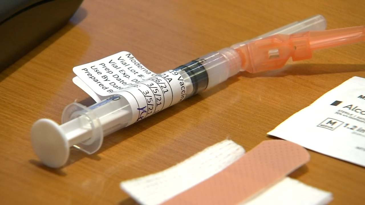 Which teenagers are eligible for a COVID-19 vaccine?