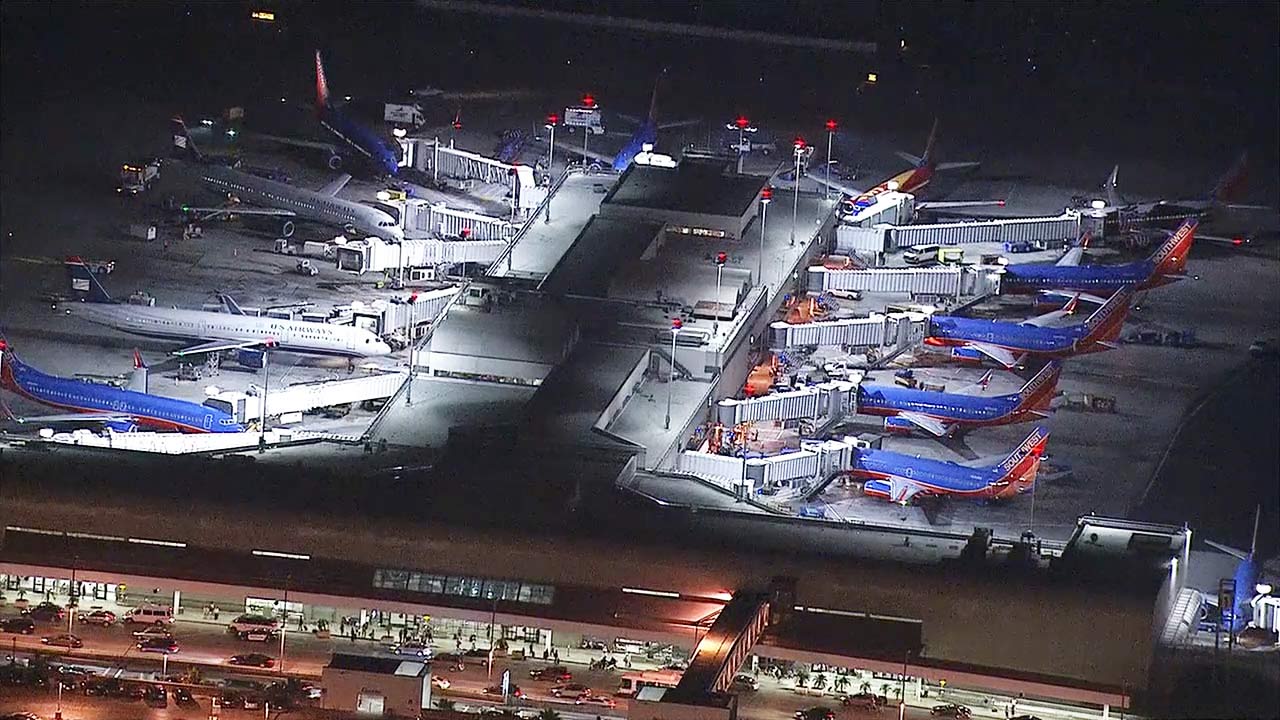 southwest airlines colorado springs to lax southwest airlines colorado springs to lax