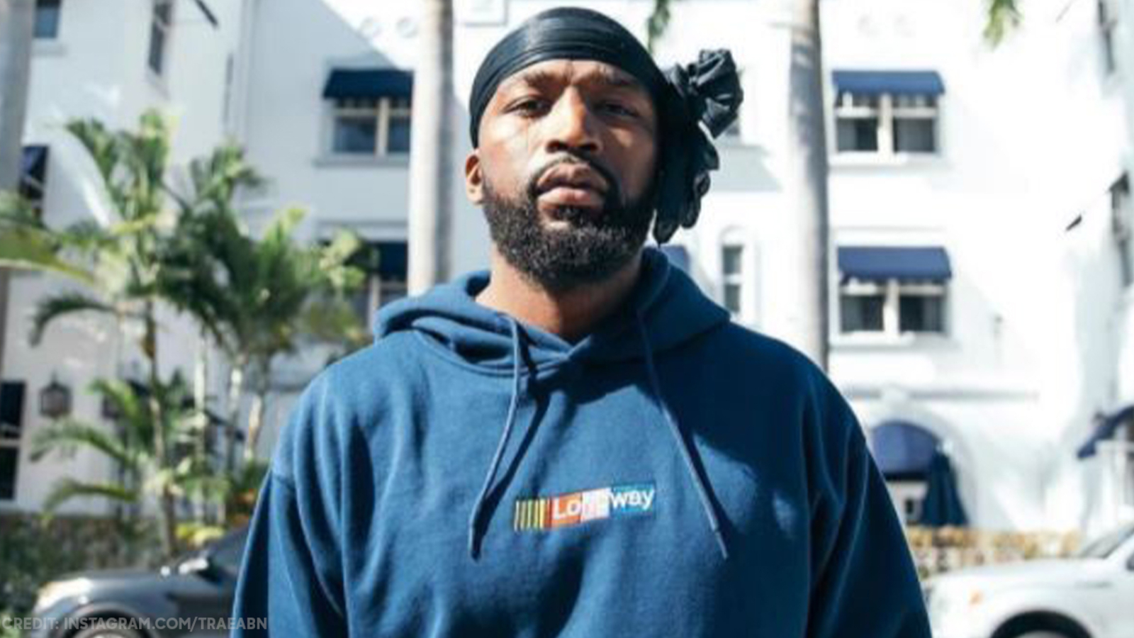 Houston rapper Xavier 'Obe Noir' Roberson killed in Houston shooting