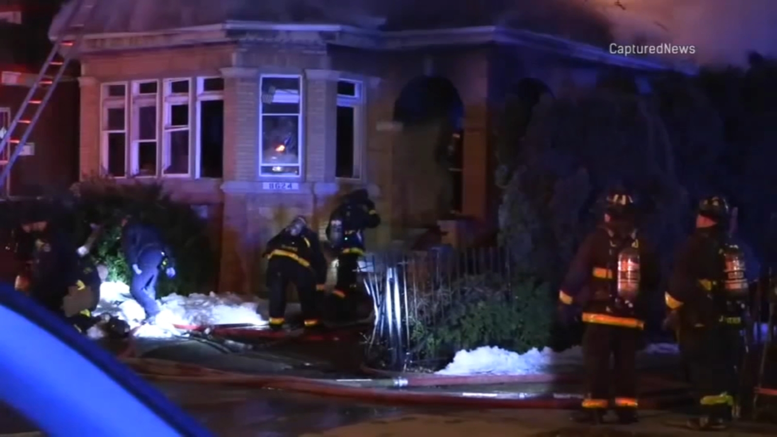 Chicago man Reginald Brown charged with murder, arson, after mother Ieashia Ford, daughter Porsche Ford killed in Gresham fire - Vimarsana News