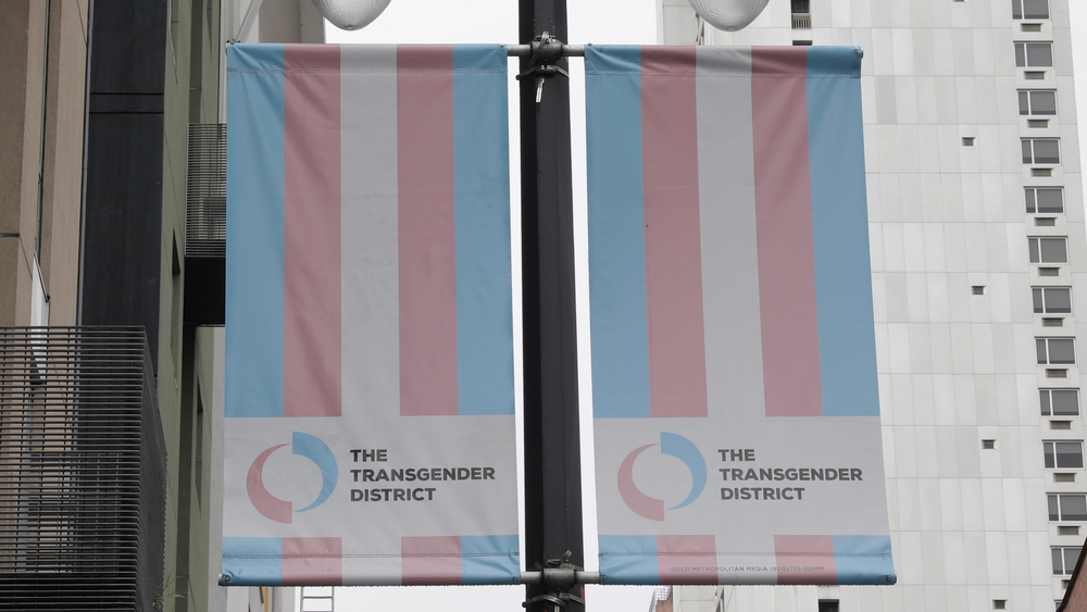 Meet community leaders behind 1st transgender district in the world