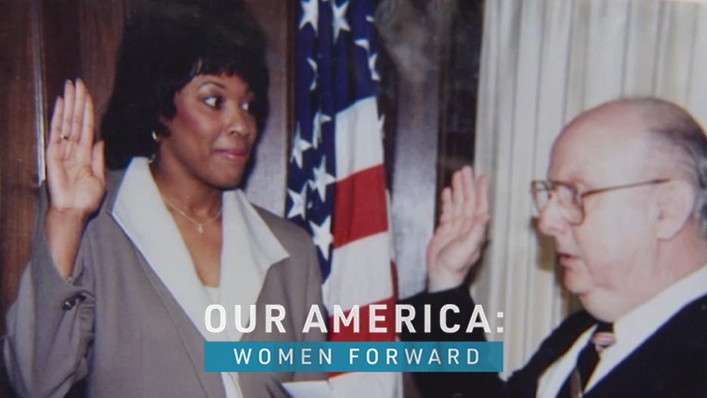 Houston judge becomes trailblazer for women in law