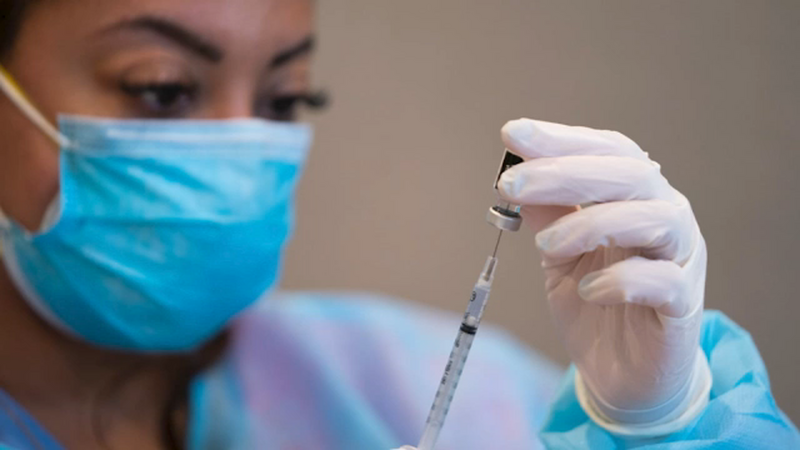 Covid Vaccine Updates Booster Shots May Be Needed Until Infections Die Down Study Suggests Abc7 New York