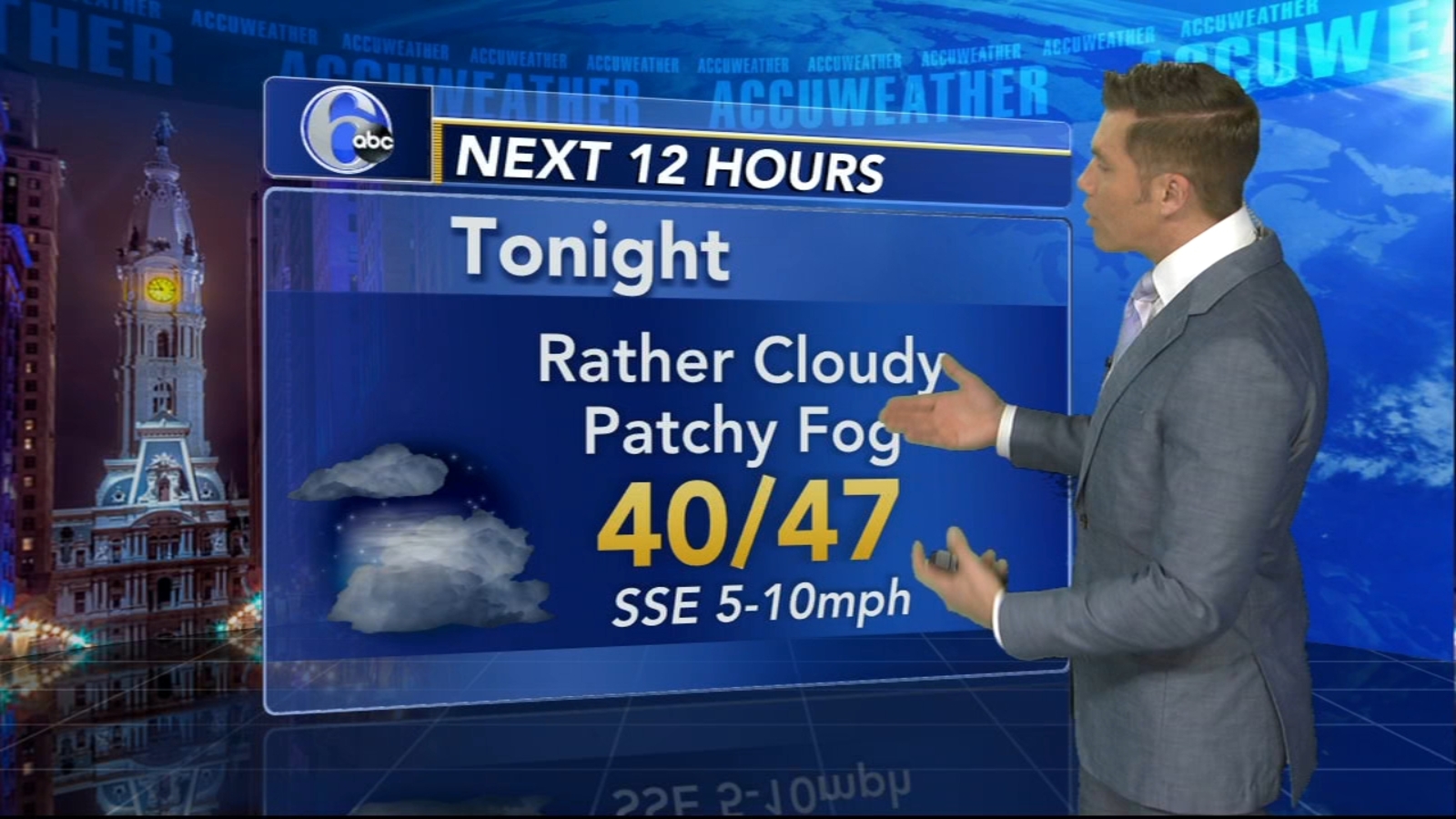 AccuWeather Record territory Thursday 6abc Philadelphia