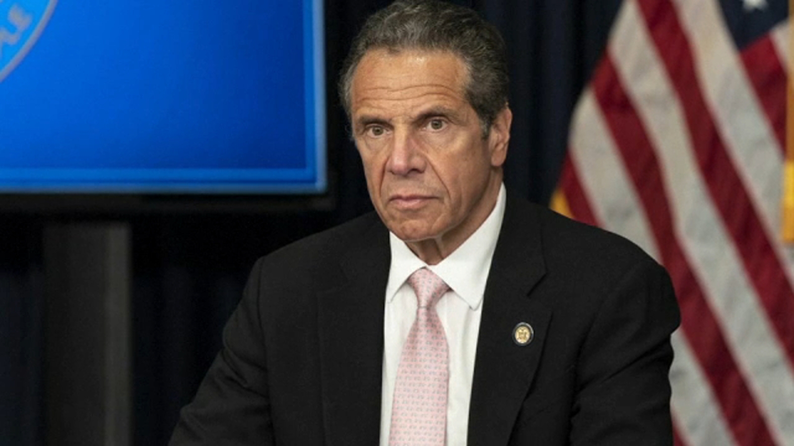 Andrew Cuomo allegations: Governor groped female aide in governor's residence, report says - Vimarsana News