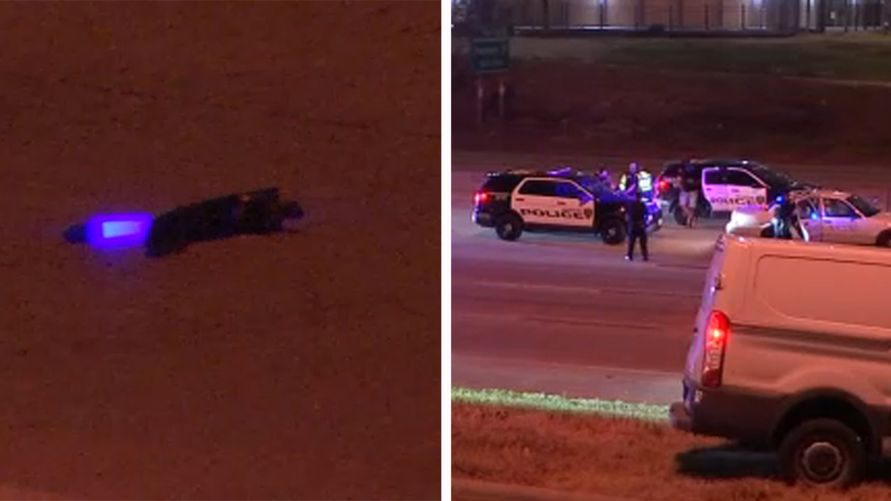 Woman clinging to car door handle hit and killed on I-10