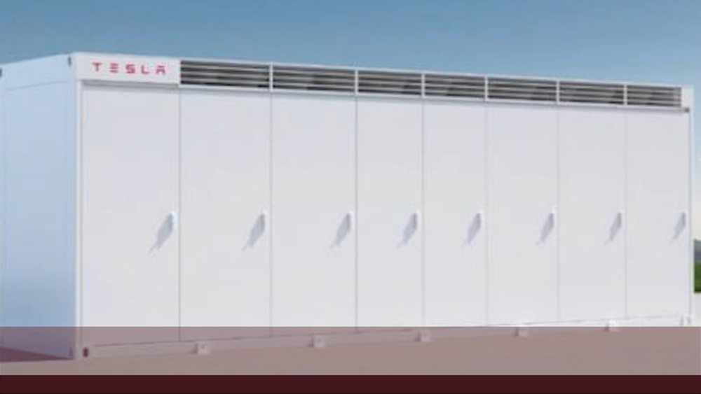 Brazoria Co. battery storage facility to connect to power grid