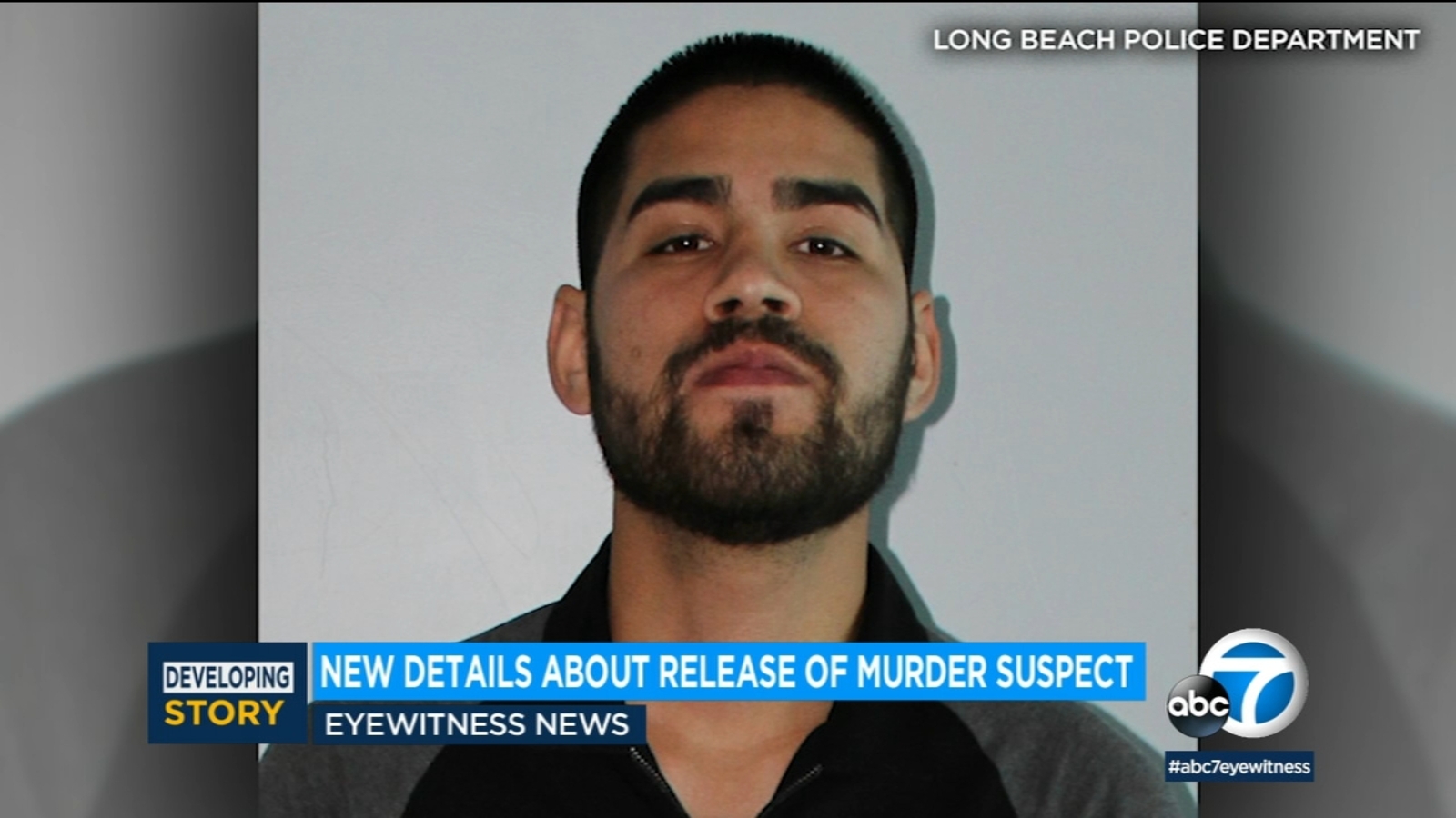Steven Manzo: New information sheds light on murder suspect's erroneous release from downtown LA jail - Vimarsana News