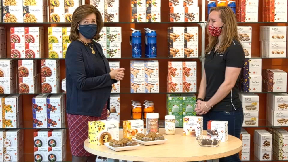 Health and Fitness Fridays: Profile by Sanford food products