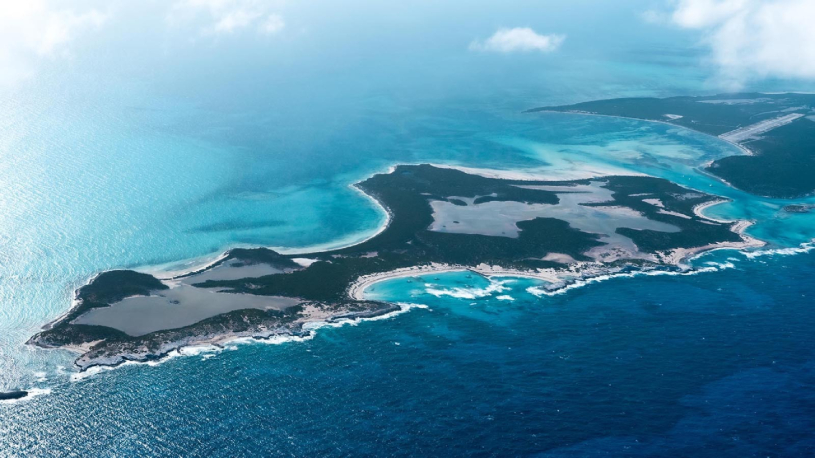Bahamas Private island, listed at 19.5 million, set to go up for