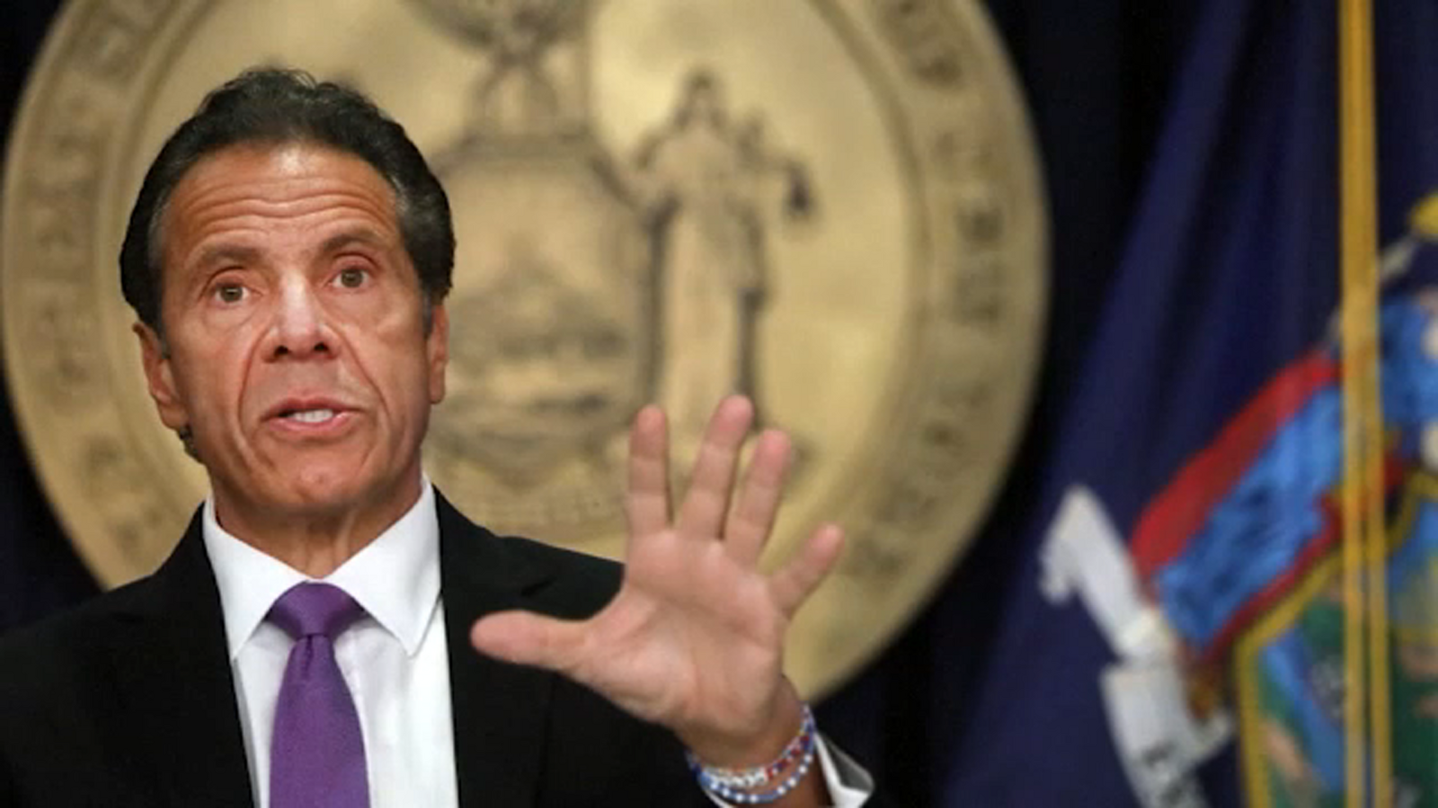 Mayor Bill de Blasio says Andrew Cuomo 'just can't serve as governor anymore' after 6th accuser comes forward - Vimarsana News